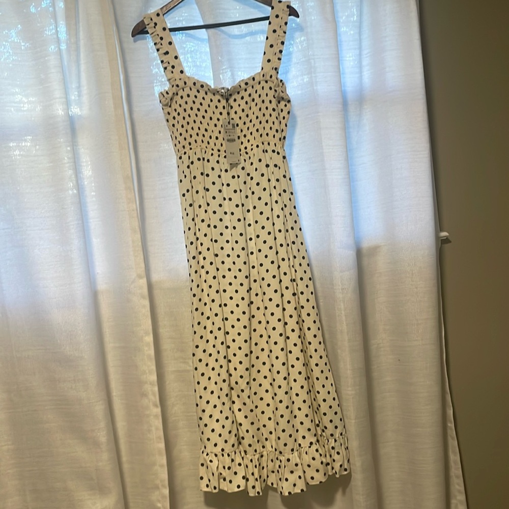Zara The Josefine Dress